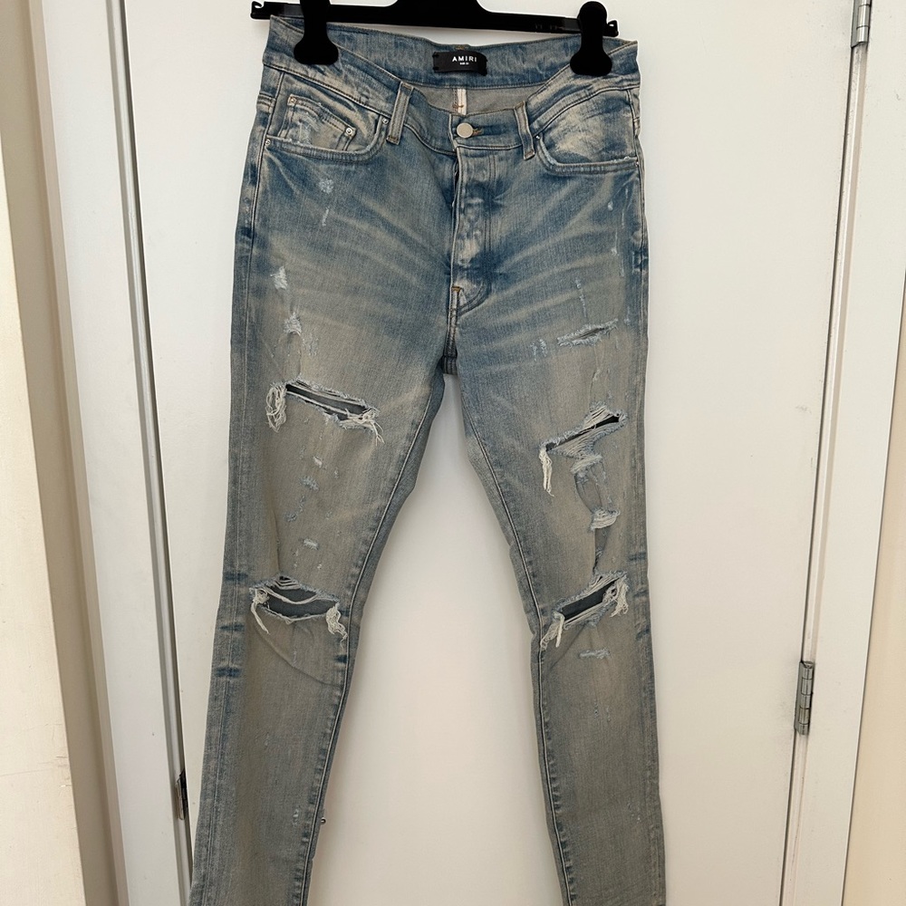 Amiri jeans